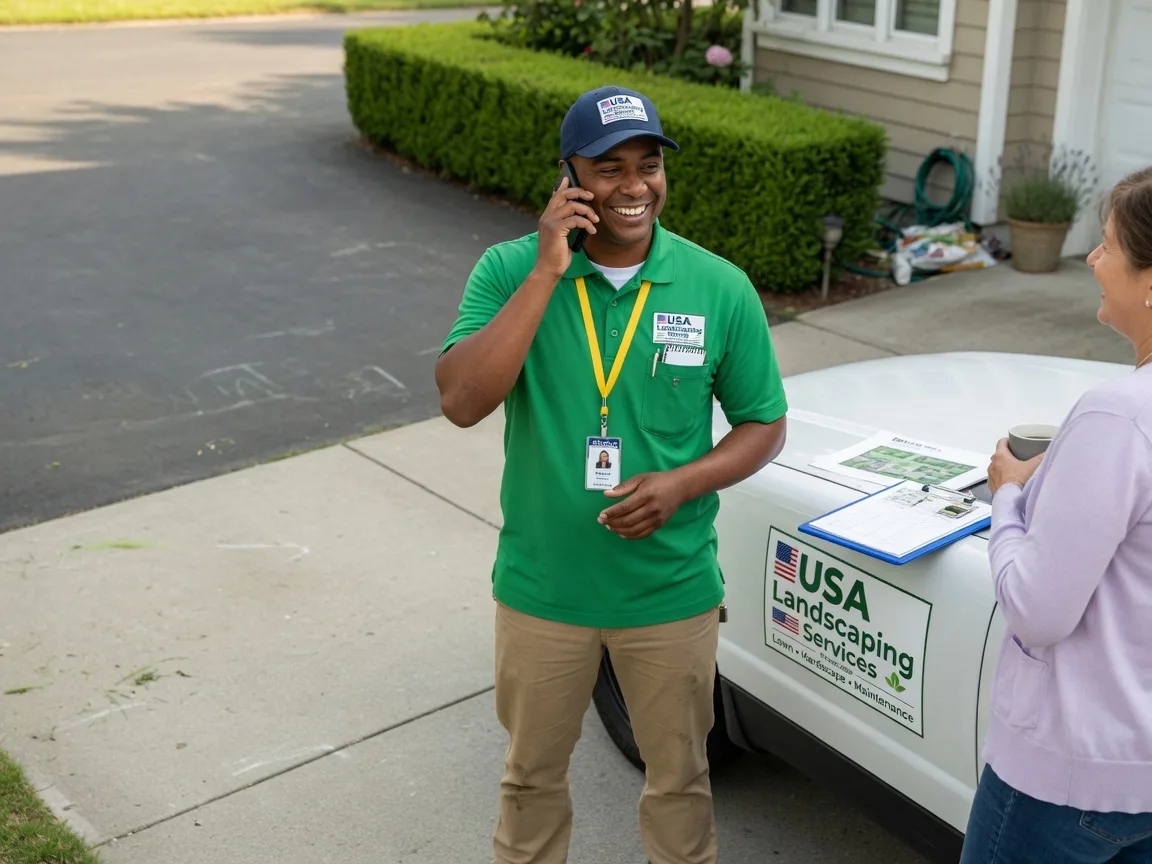 Lawn Care Avery, TX FAQs
